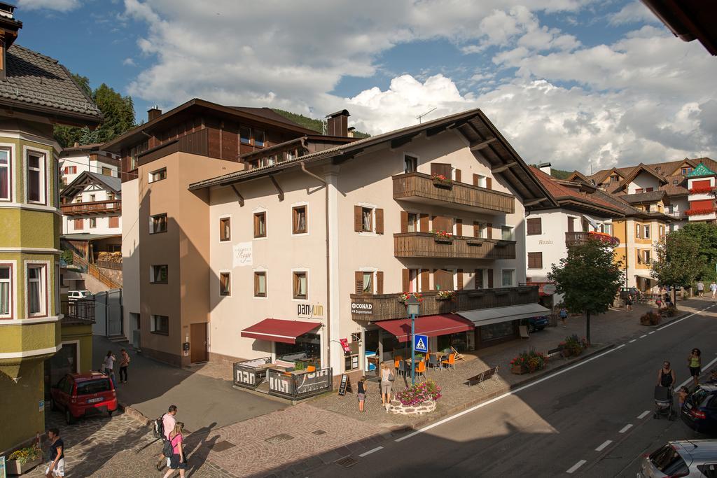 Apartments Rezia Urtijëi Buitenkant foto
